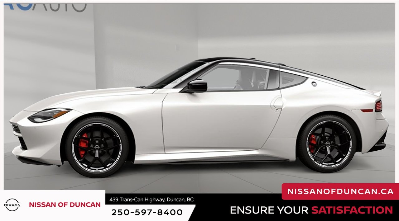 2027 Nissan Z Performance 6MT-7