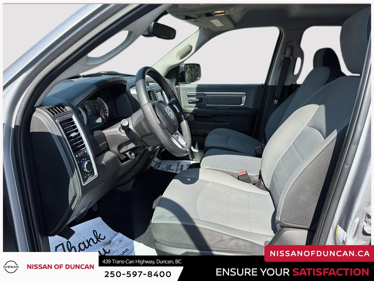 2022 Ram 1500 Classic SLT-6