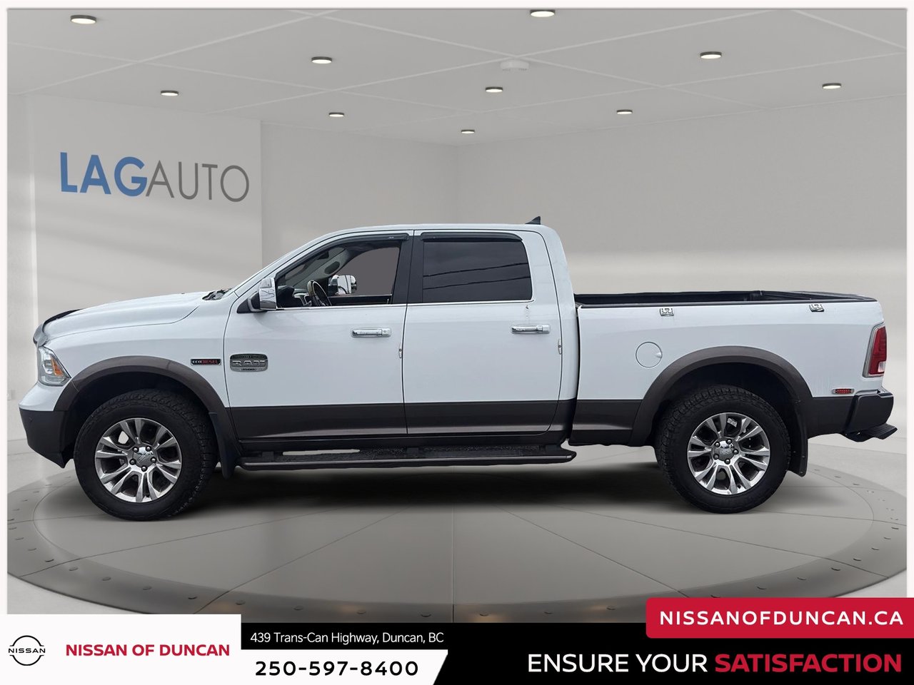 2018 Ram 1500 Laramie Longhorn-4