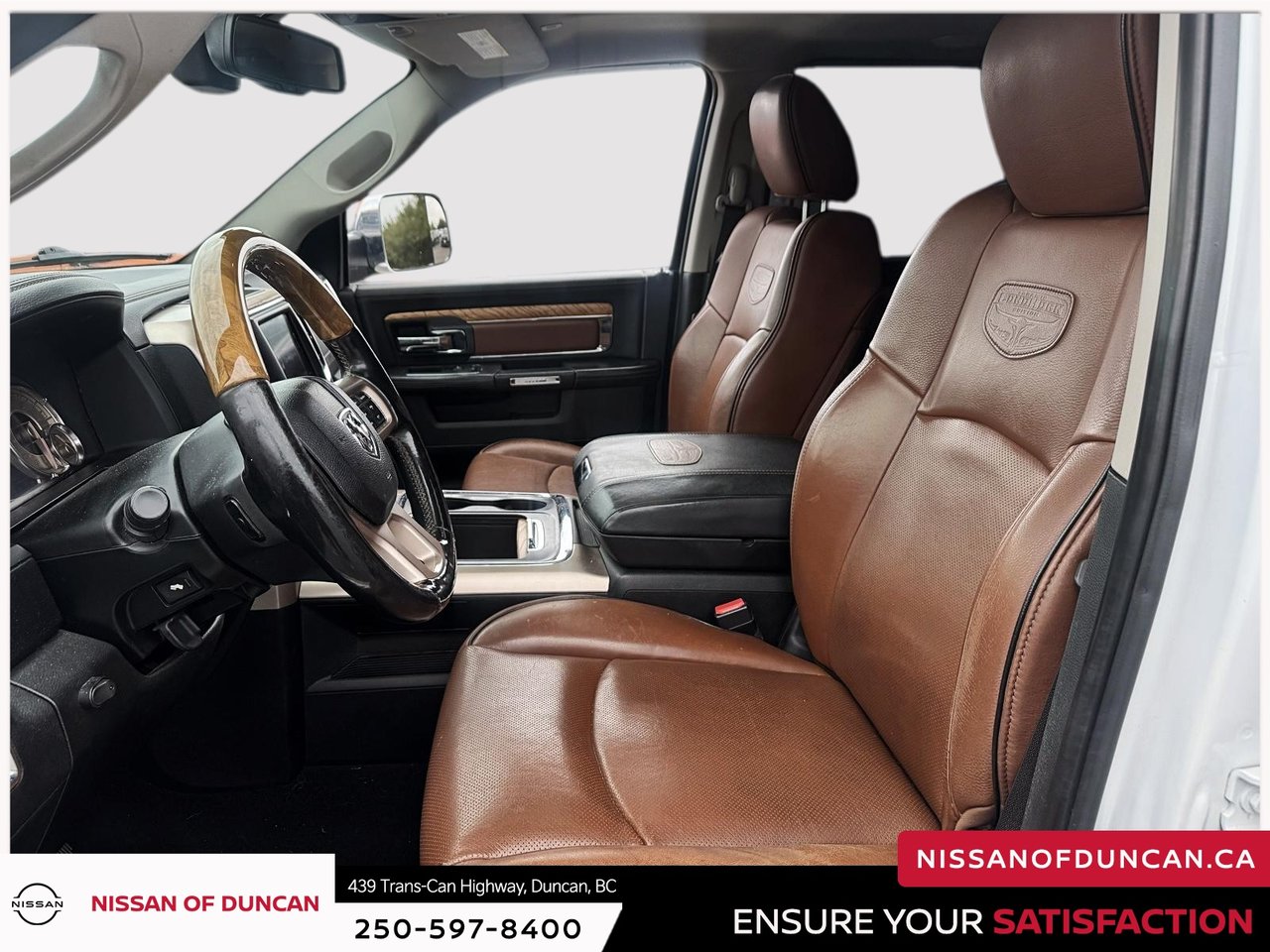 2018 Ram 1500 Laramie Longhorn-8