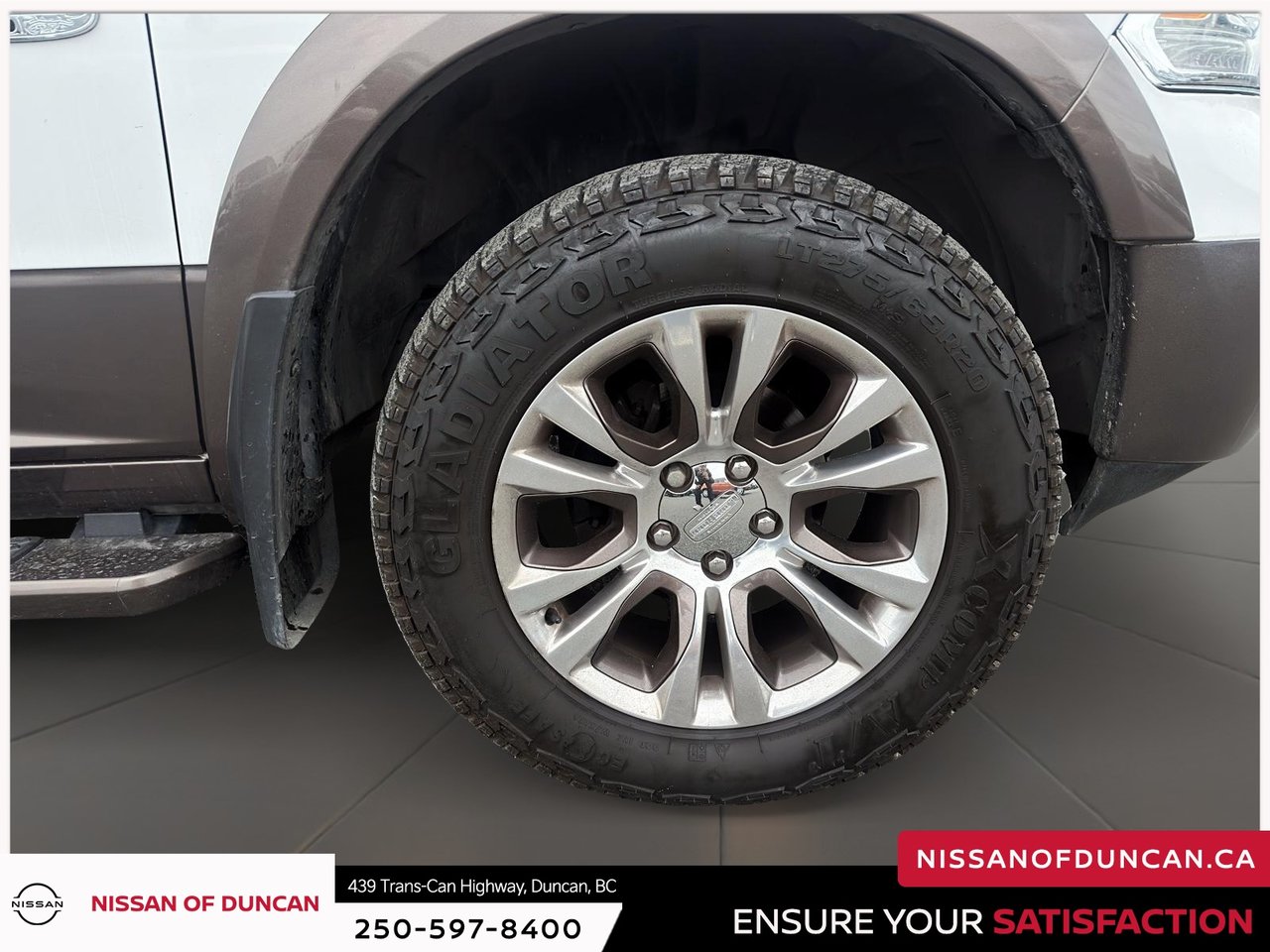 2018 Ram 1500 Laramie Longhorn-6