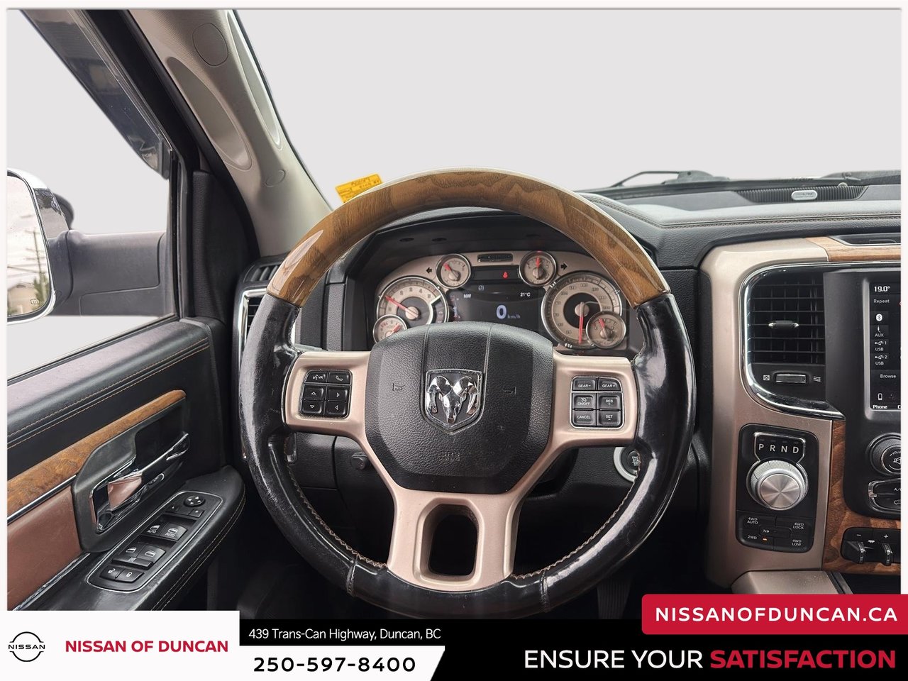 2018 Ram 1500 Laramie Longhorn-10