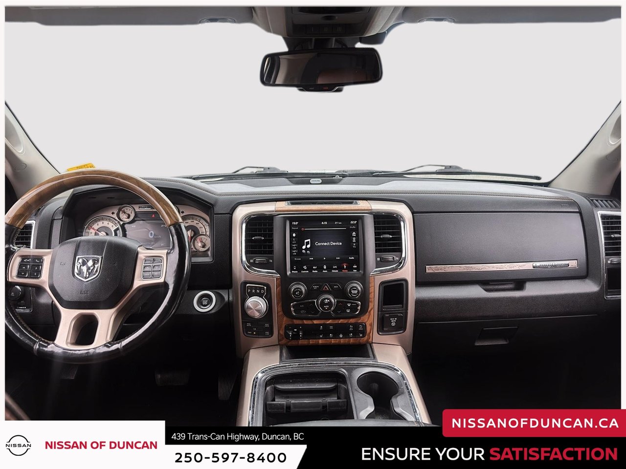 2018 Ram 1500 Laramie Longhorn-9
