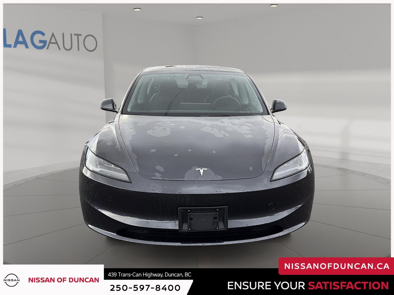 2025 Tesla MODEL 3 STANDARD-1
