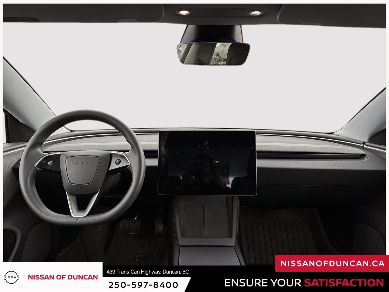 2025 Tesla MODEL 3 STANDARD-8