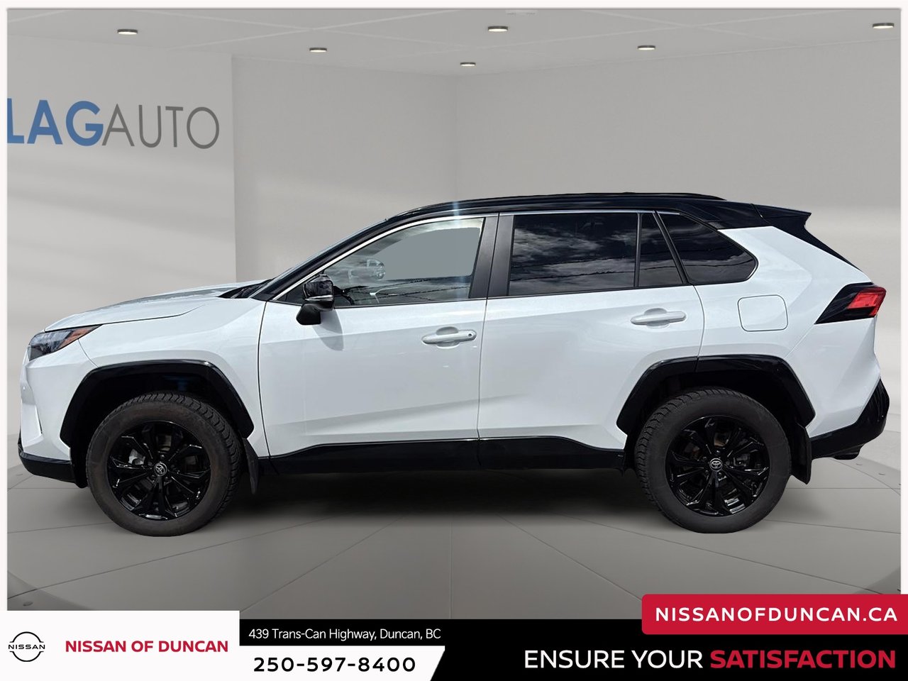 2024 Toyota RAV4 Hybrid XSE-4