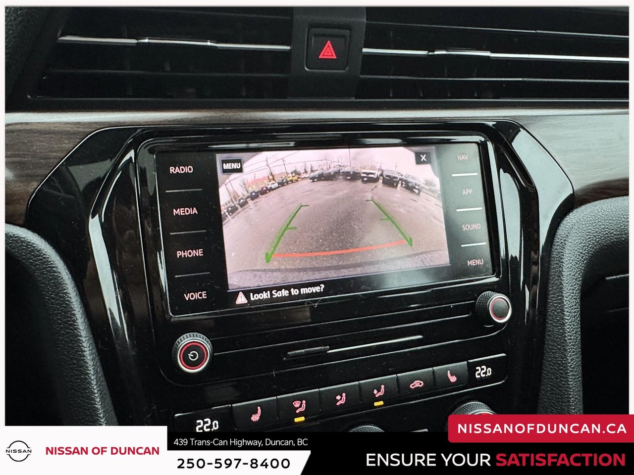 2020 Volkswagen Passat Execline-15