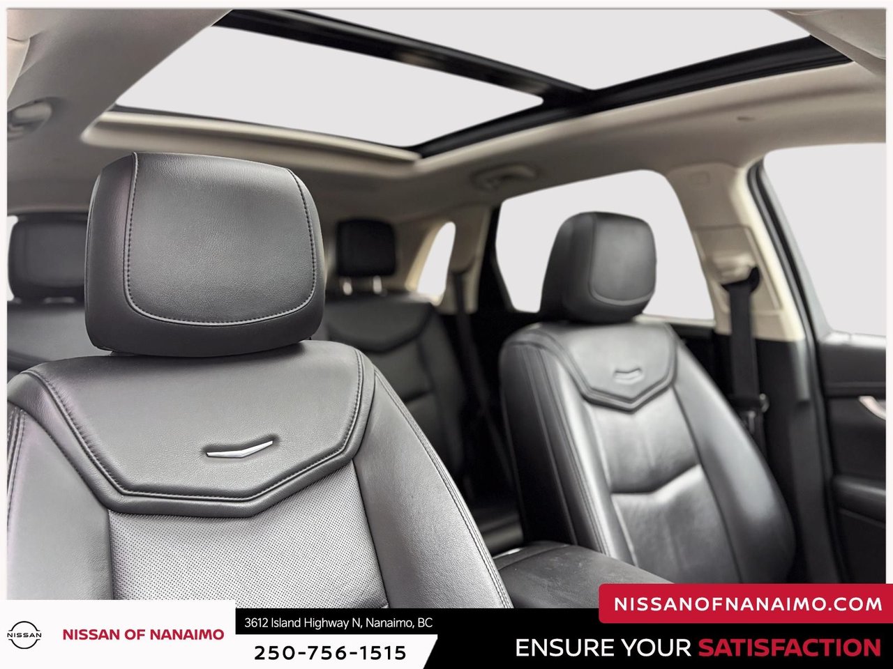 2018 Cadillac XT5 Premium Luxury-13