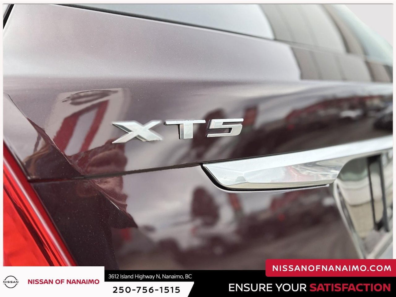 2018 Cadillac XT5 Premium Luxury-23