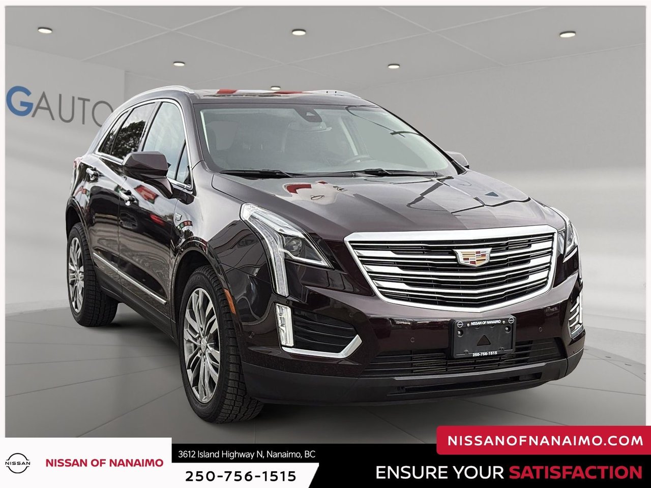 2018 Cadillac XT5 Premium Luxury-2