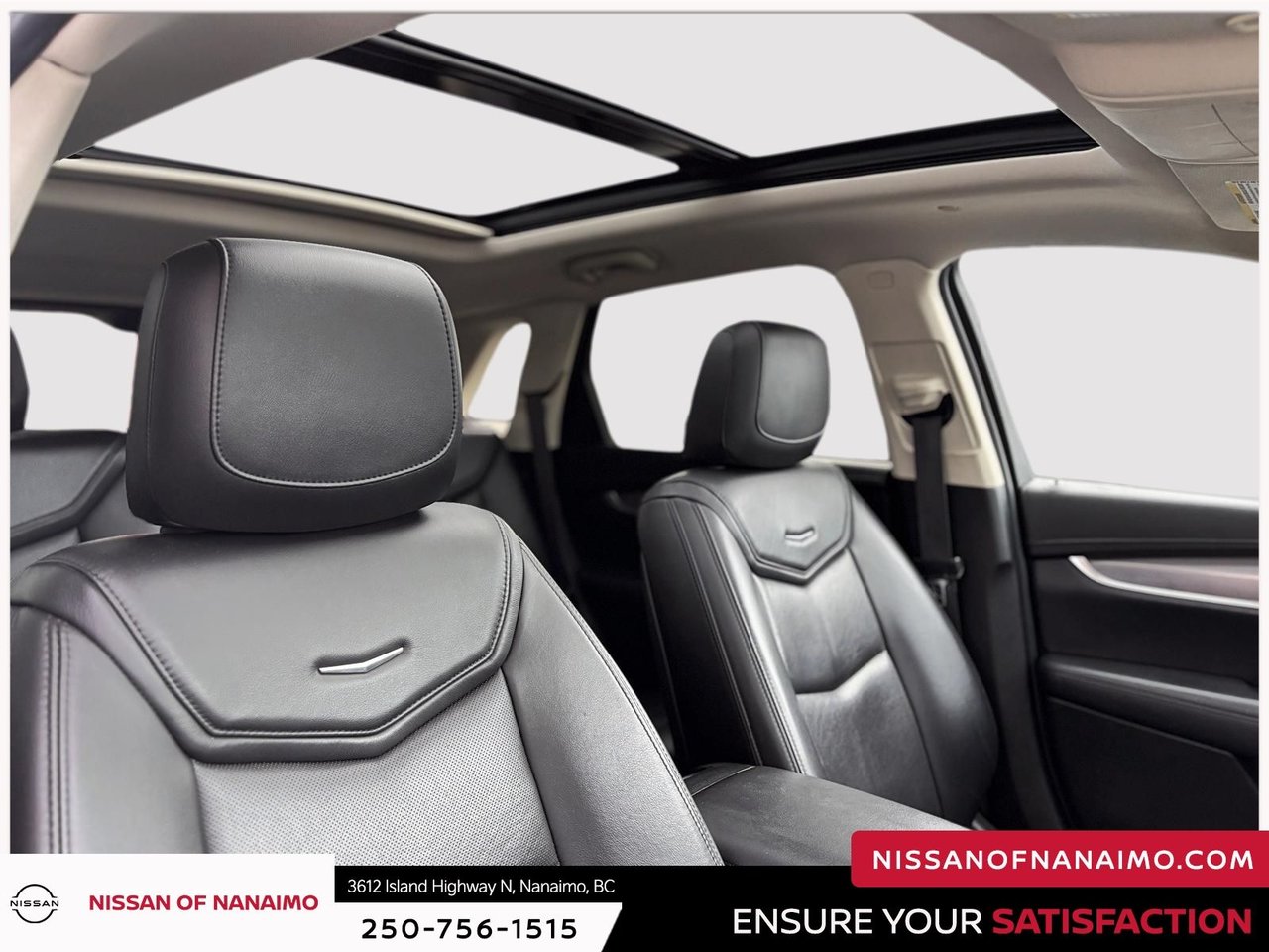 2018 Cadillac XT5 Premium Luxury-10