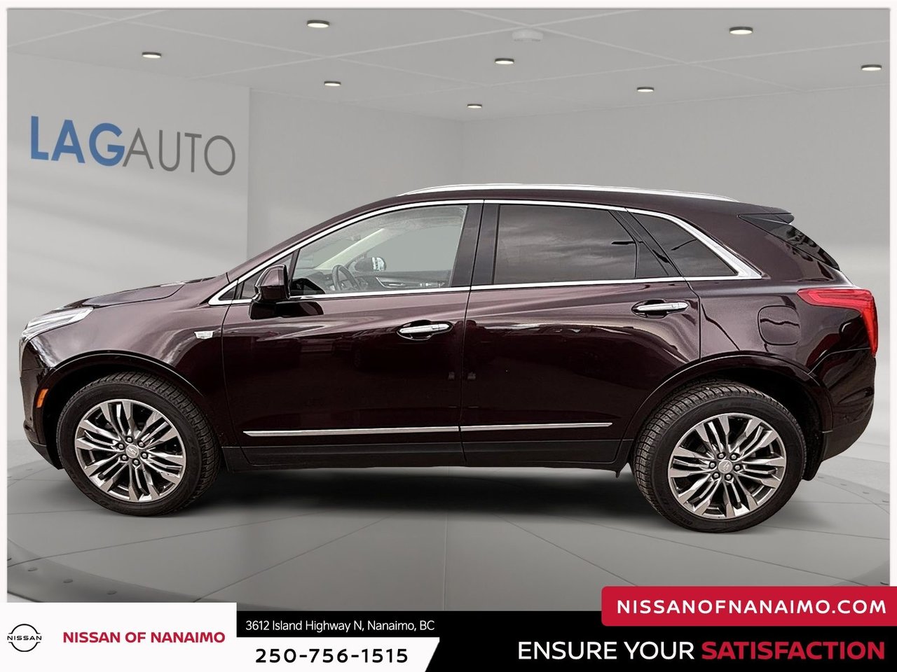 2018 Cadillac XT5 Premium Luxury-7