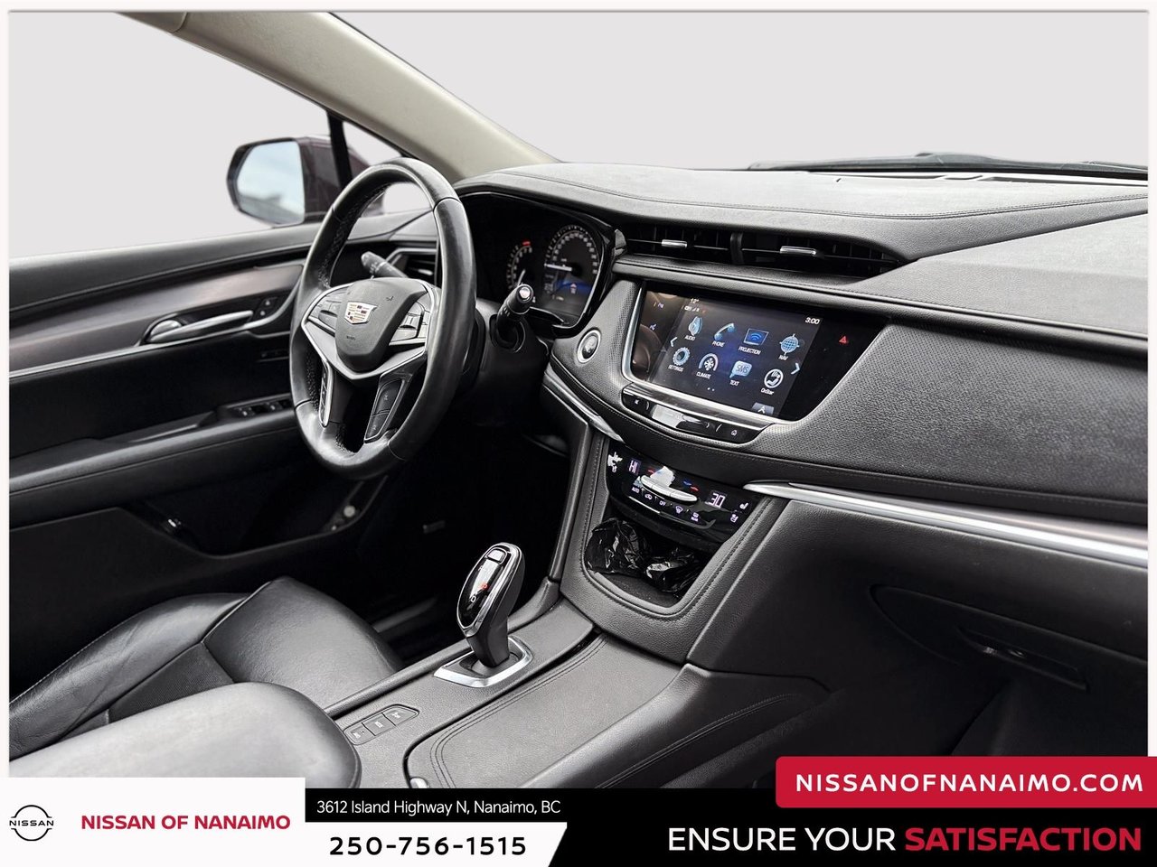 2018 Cadillac XT5 Premium Luxury-11