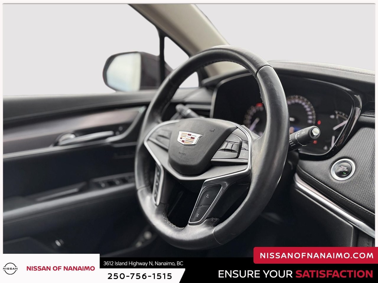 2018 Cadillac XT5 Premium Luxury-14