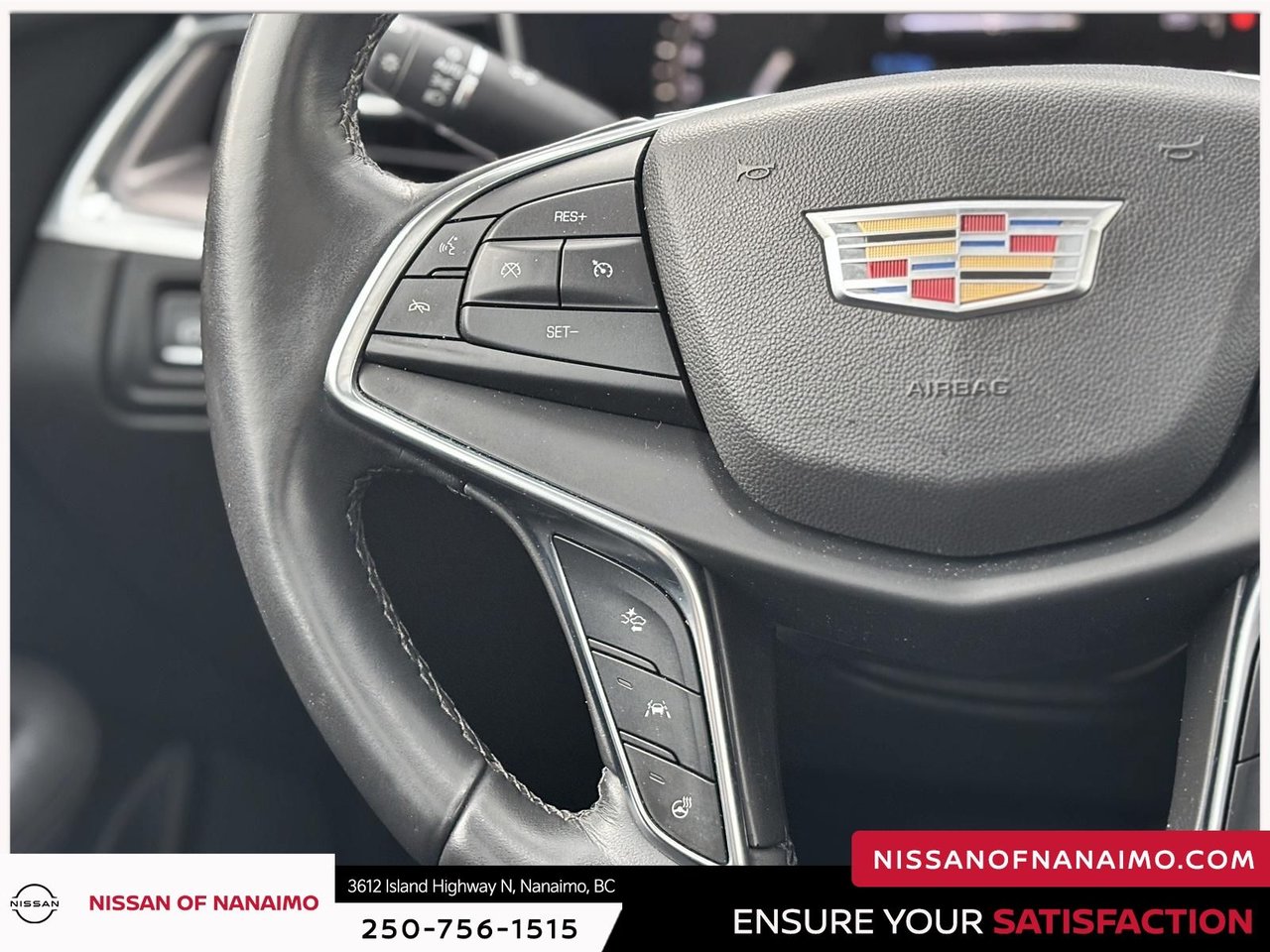 2018 Cadillac XT5 Premium Luxury-8