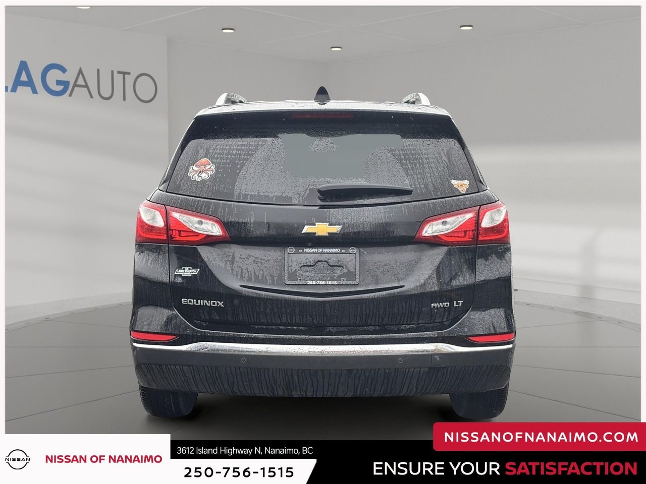 2020 Chevrolet Equinox LT-5