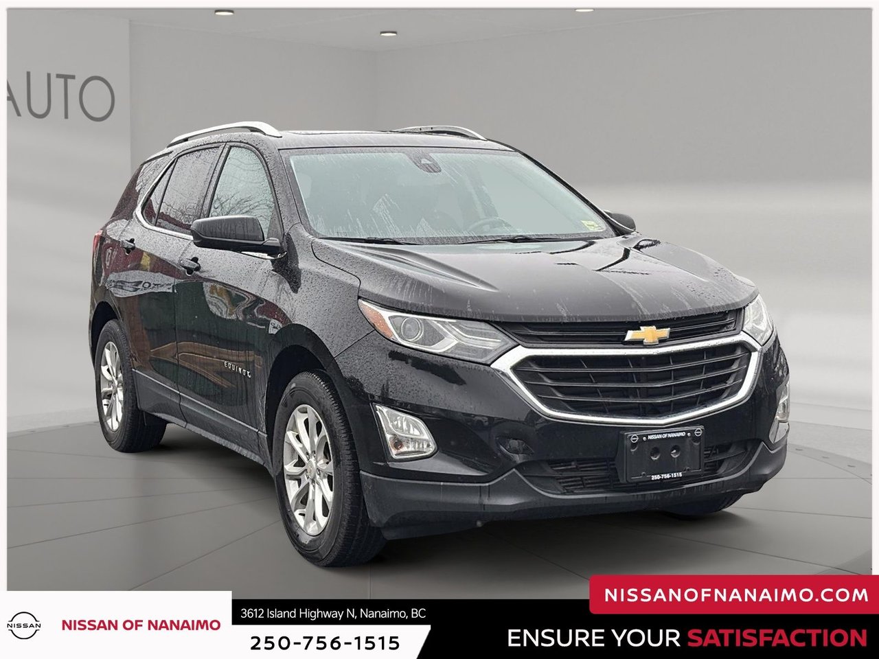 2020 Chevrolet Equinox LT-2