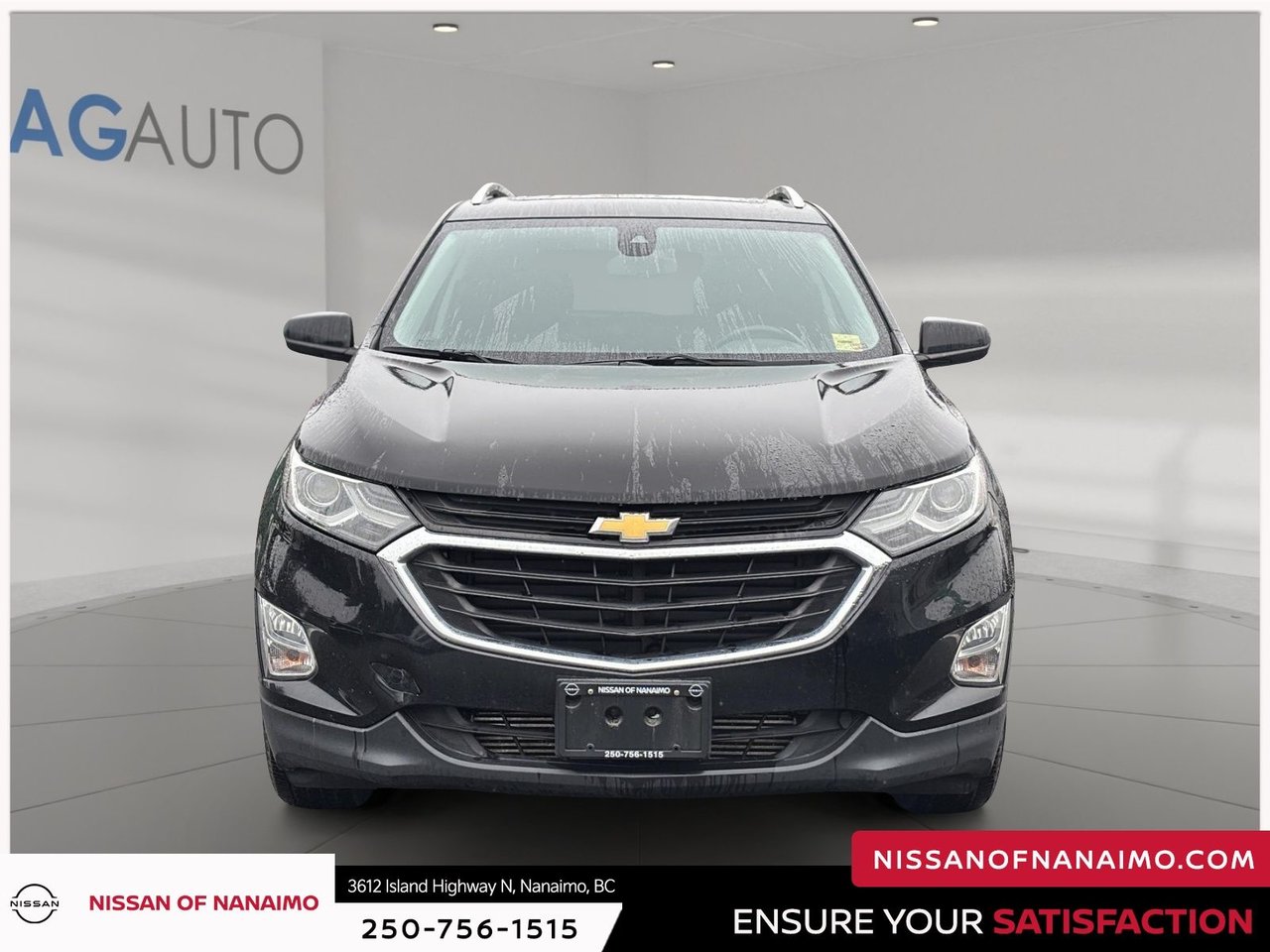 2020 Chevrolet Equinox LT-1