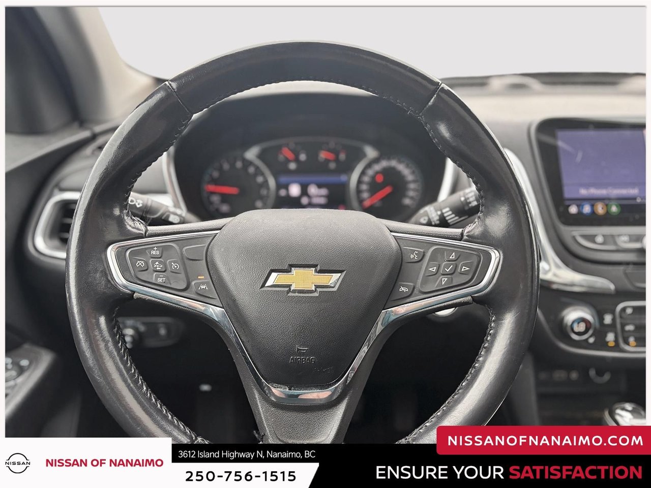 2020 Chevrolet Equinox LT-8