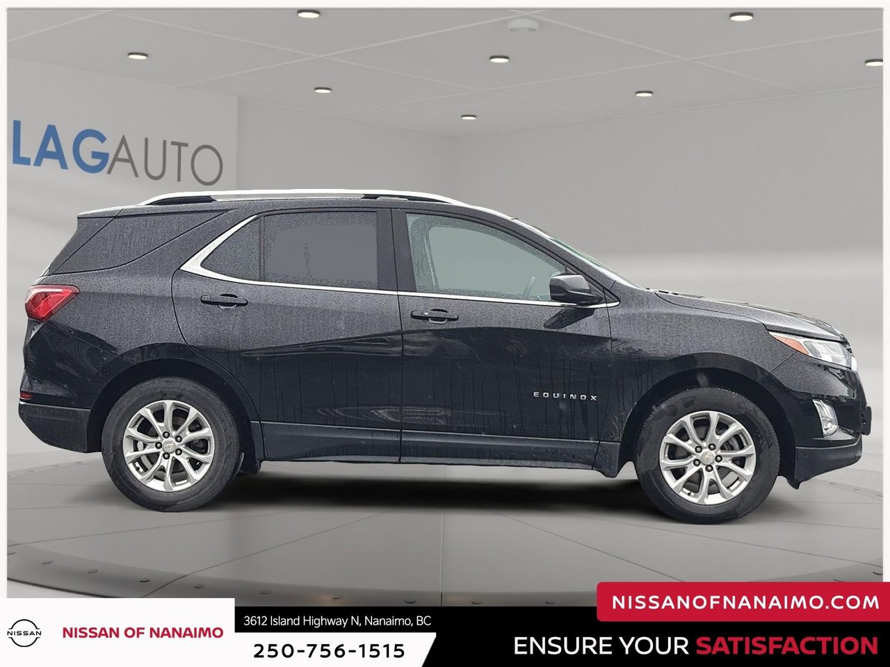 2020 Chevrolet Equinox LT-3