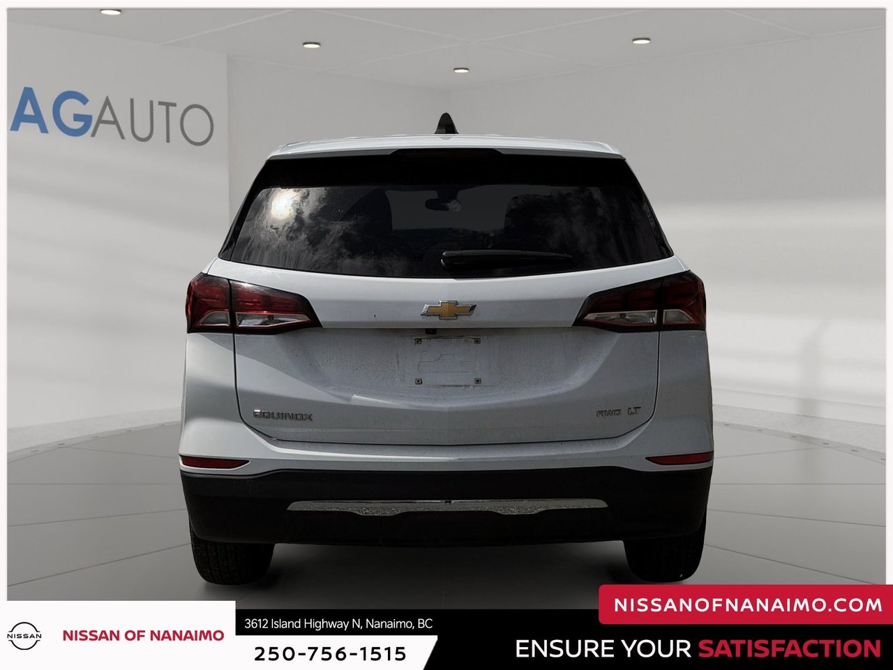 2022 Chevrolet Equinox LT-8