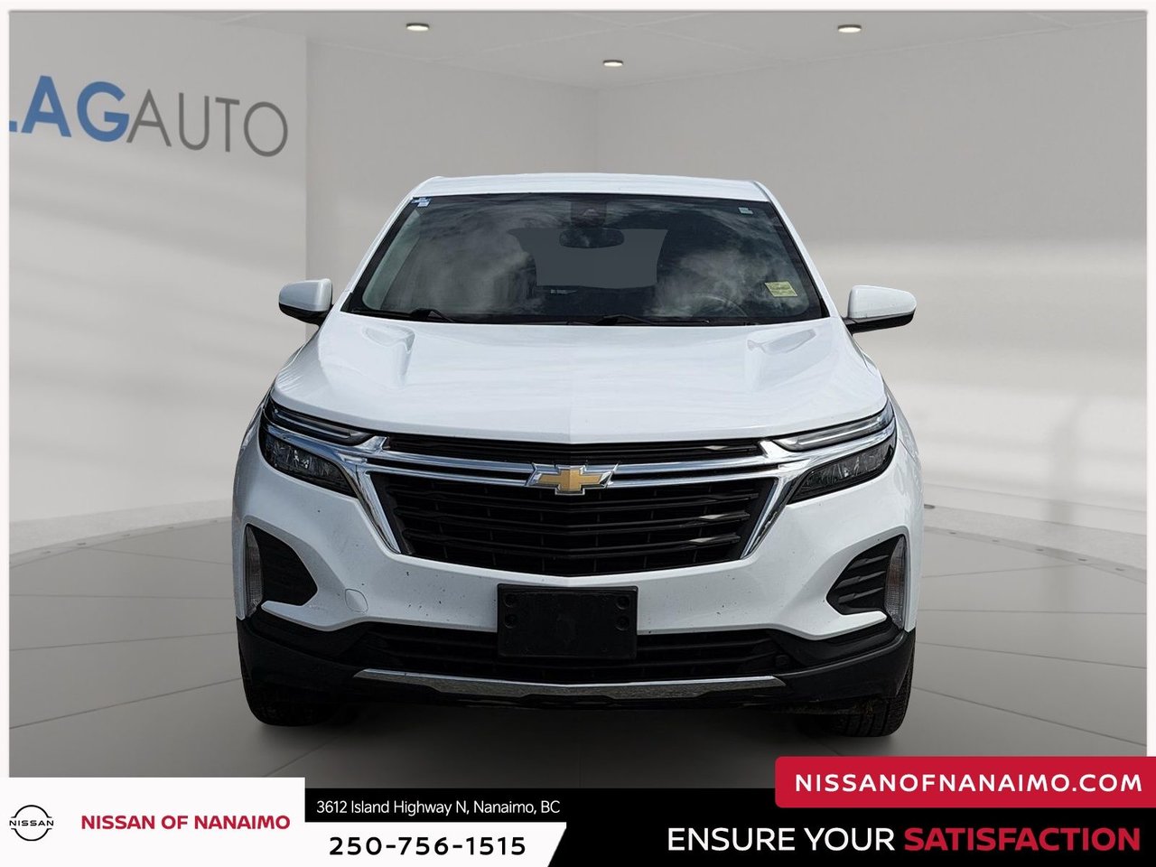 2022 Chevrolet Equinox LT-1