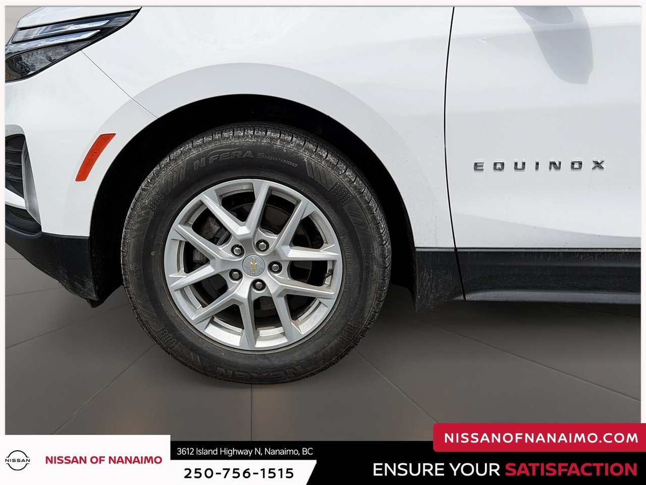 2022 Chevrolet Equinox LT-19