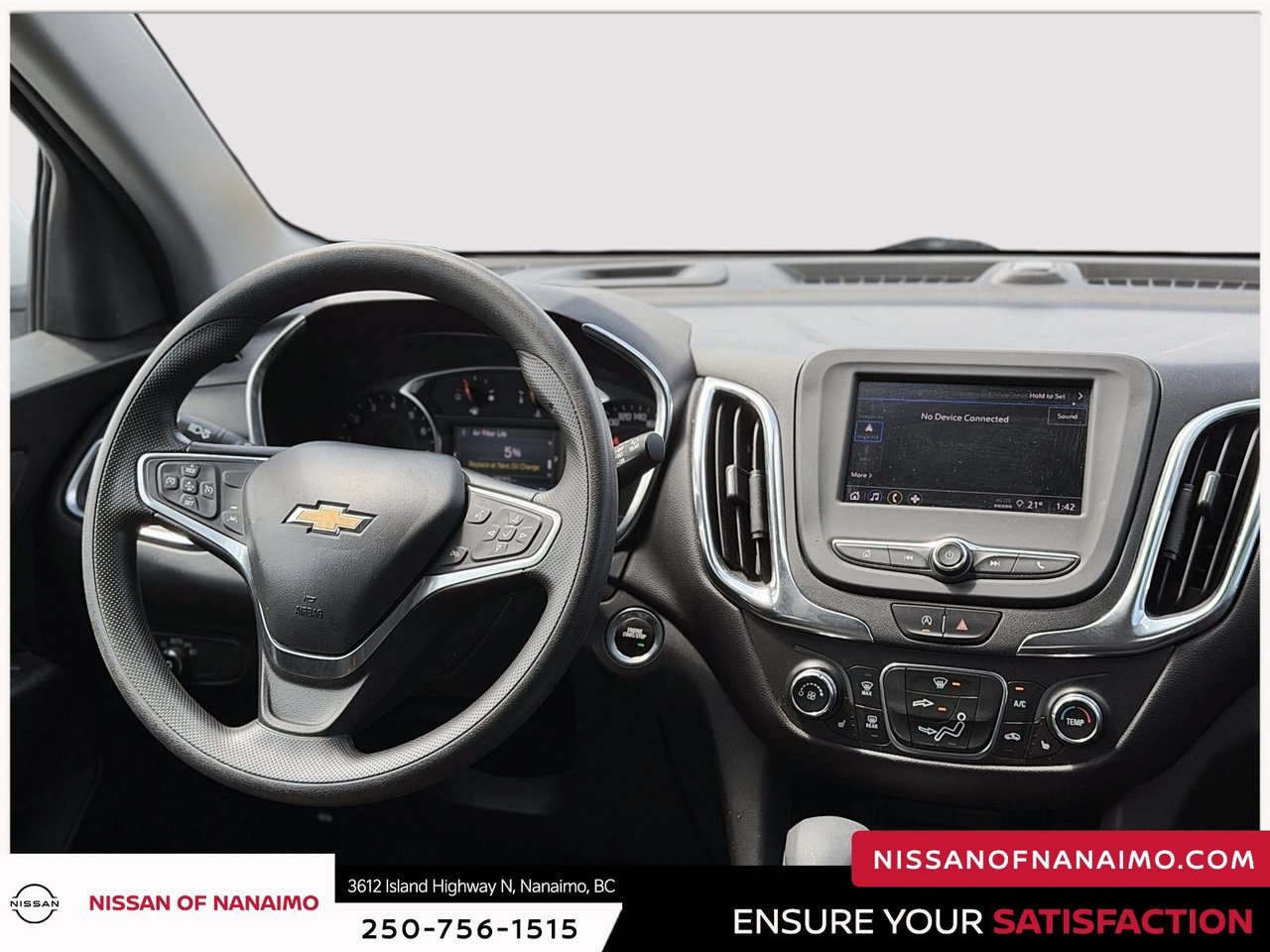 2022 Chevrolet Equinox LT-13
