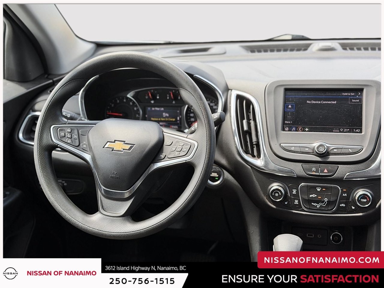 2022 Chevrolet Equinox LT-11