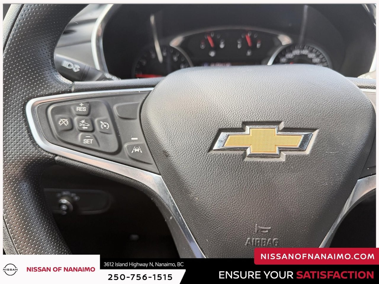 2022 Chevrolet Equinox LT-5