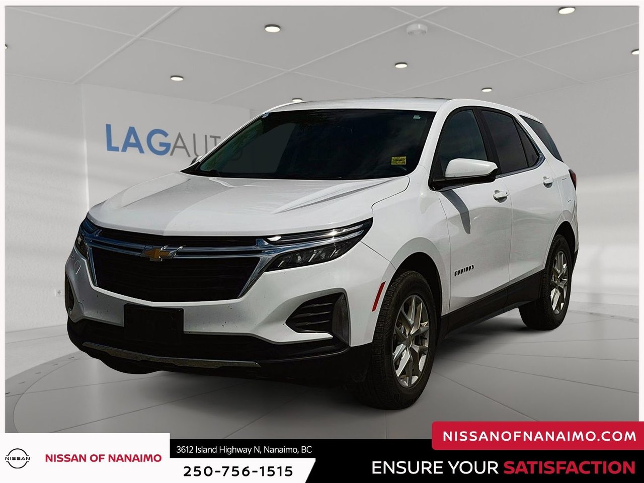 2022 Chevrolet Equinox LT-0