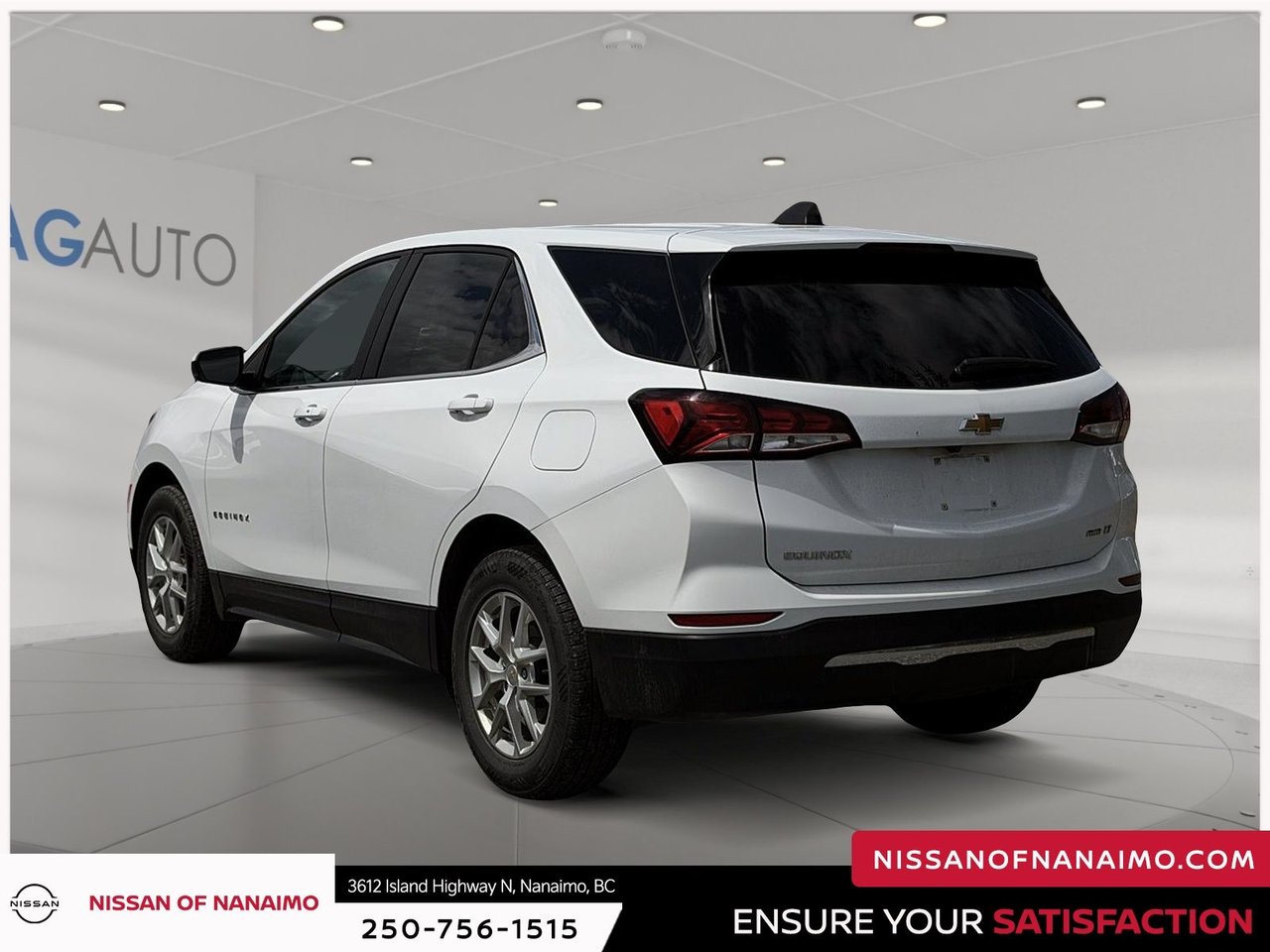 2022 Chevrolet Equinox LT-28
