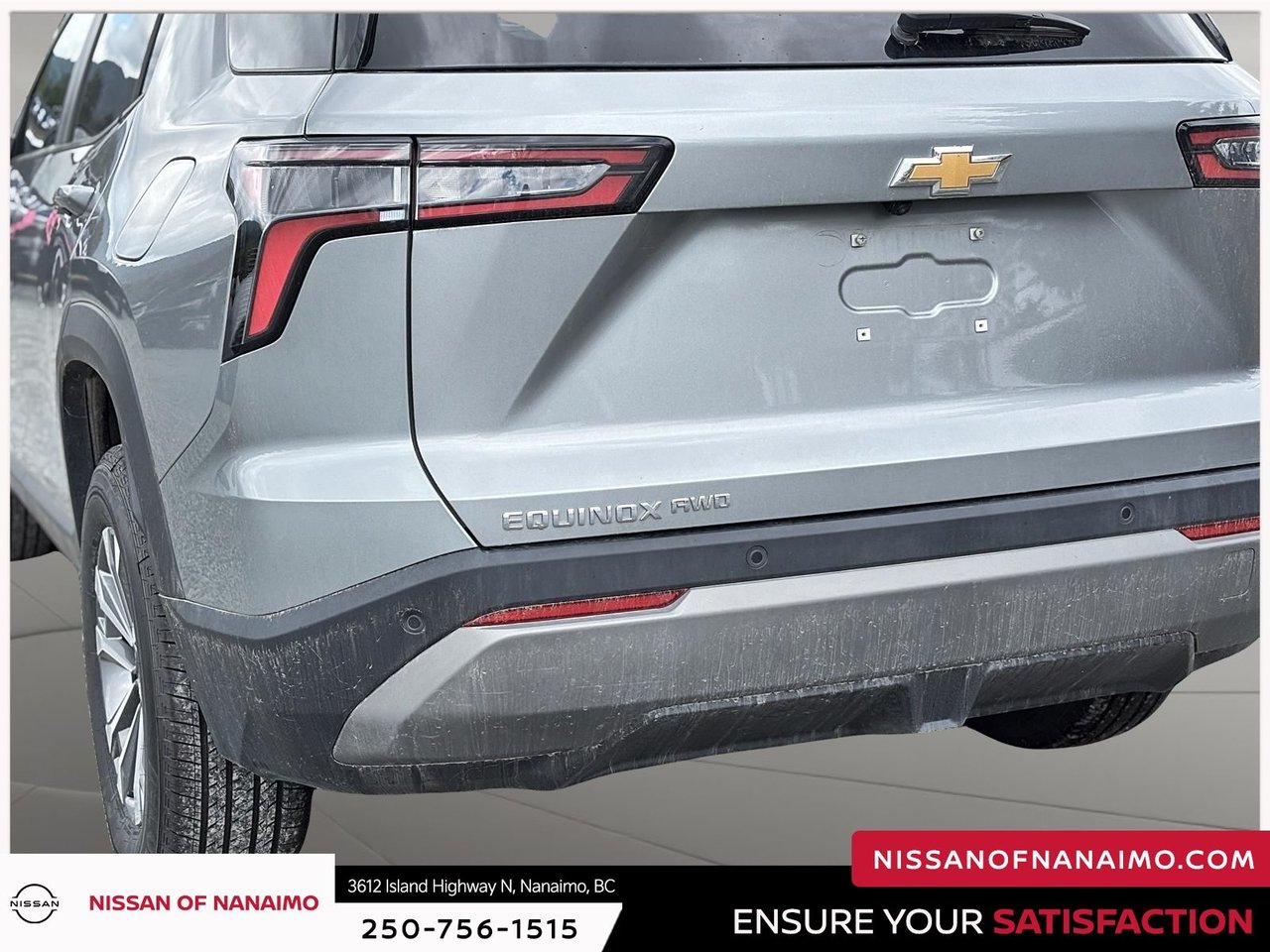 2026 Chevrolet Equinox LT-6