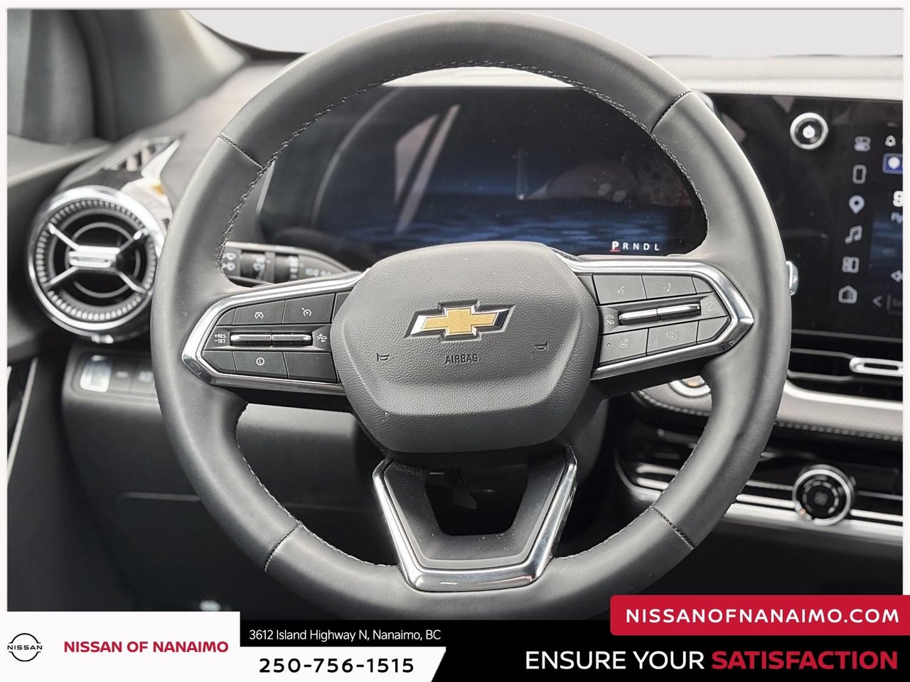 2026 Chevrolet Equinox LT-19