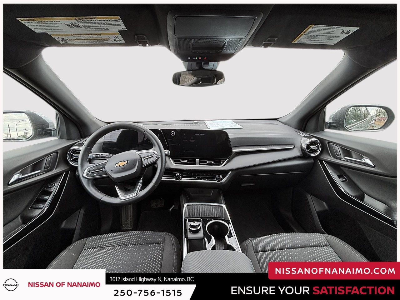 2026 Chevrolet Equinox LT-13