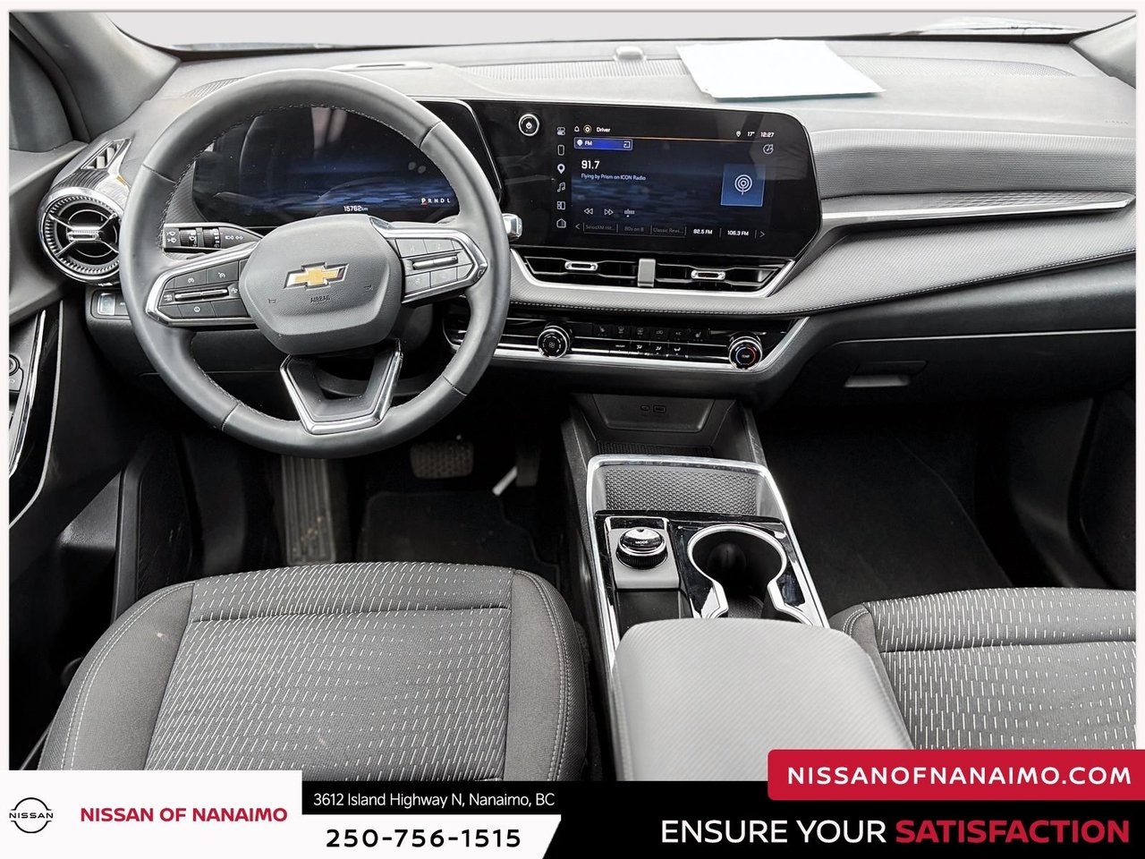 2026 Chevrolet Equinox LT-15