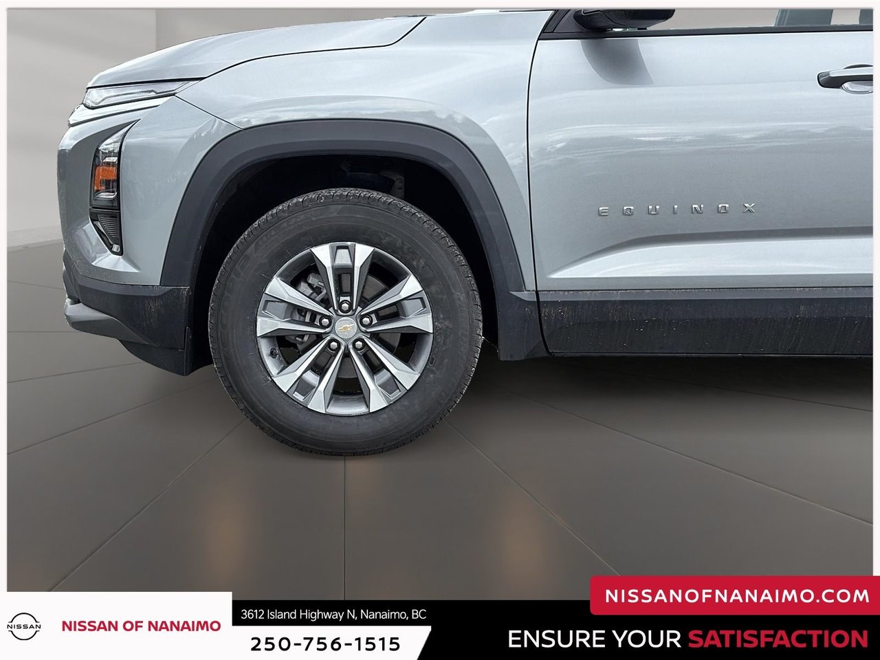 2026 Chevrolet Equinox LT-9