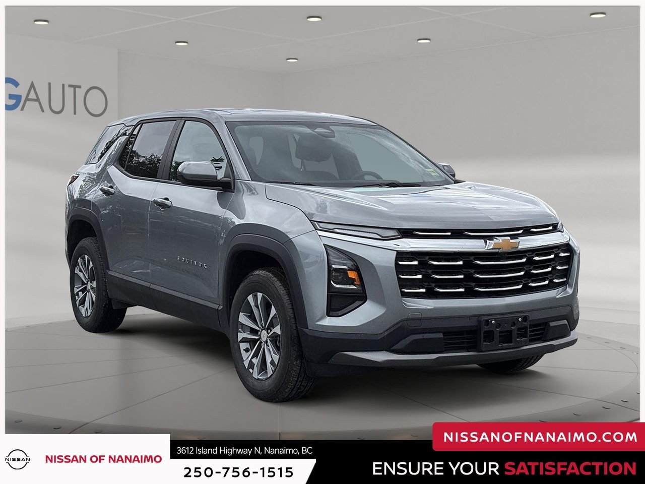 2026 Chevrolet Equinox LT-2