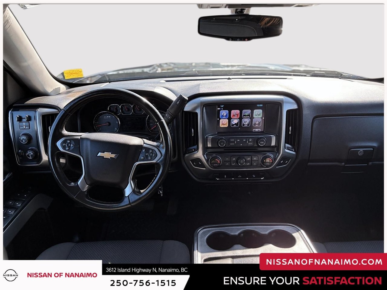 2018 Chevrolet Silverado 1500 LT-11