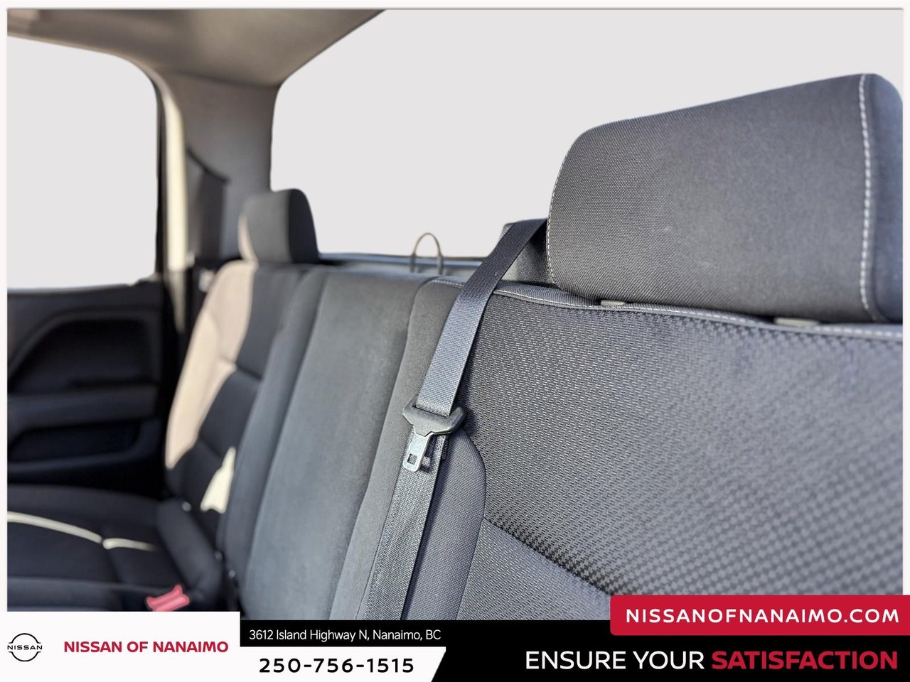 2018 Chevrolet Silverado 1500 LT-8