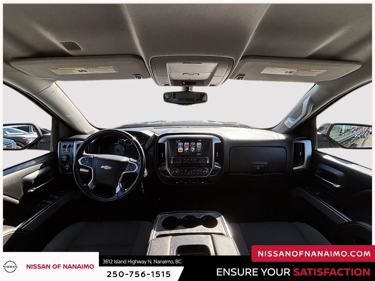 2018 Chevrolet Silverado 1500 LT-10