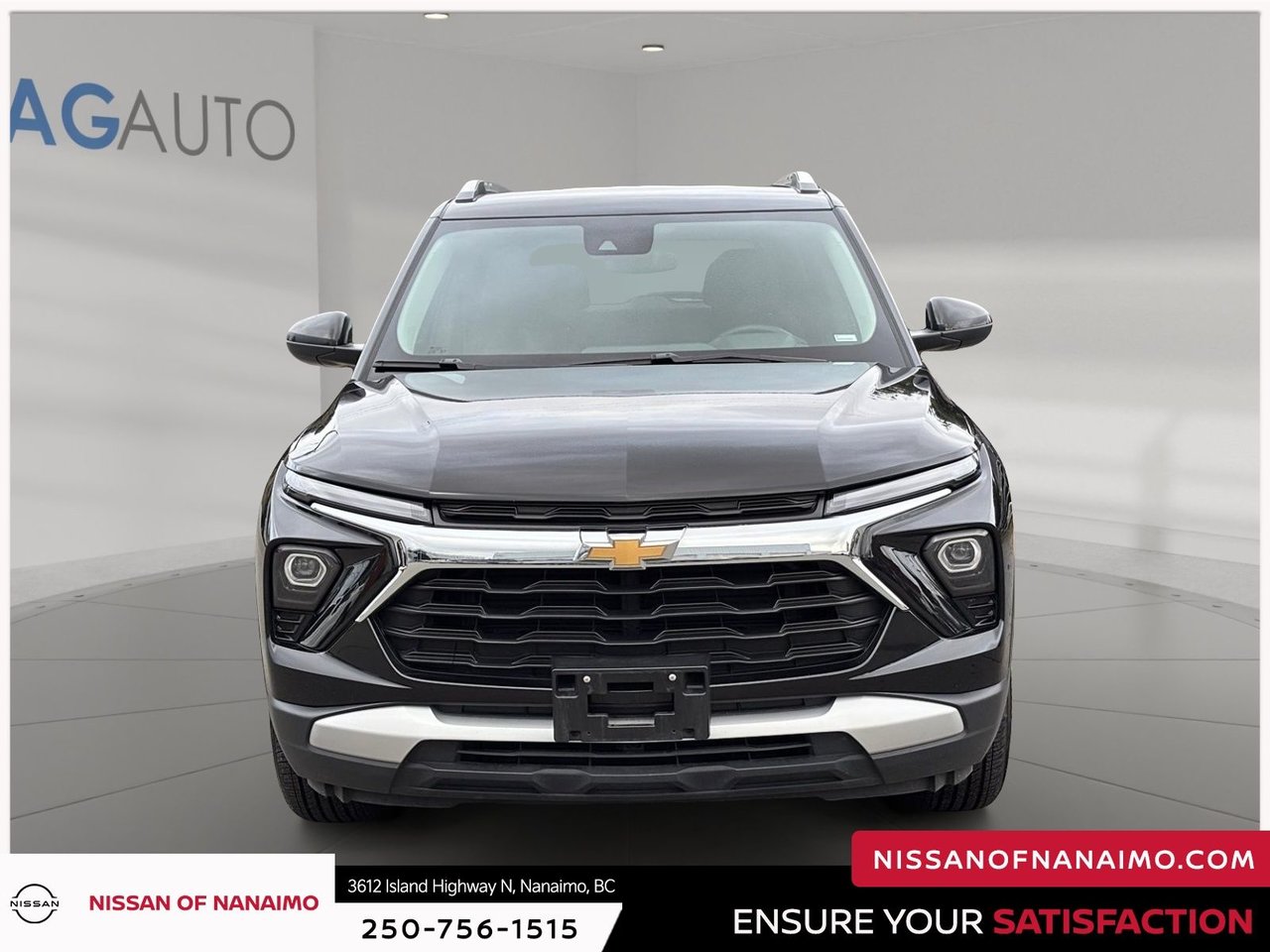 2025 Chevrolet TrailBlazer LT-1