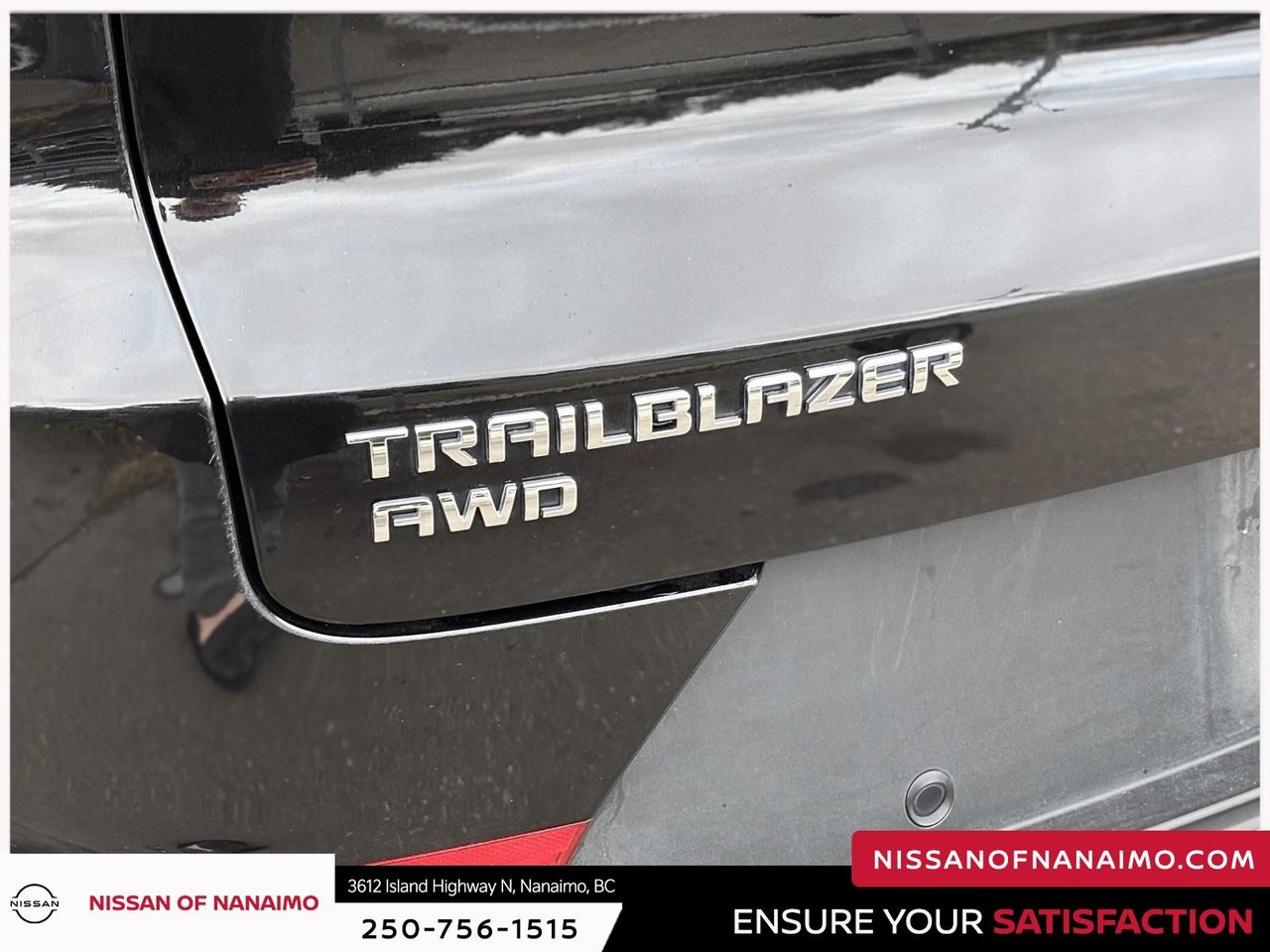 2025 Chevrolet TrailBlazer LT-8