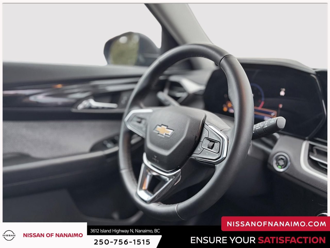 2025 Chevrolet TrailBlazer LT-15