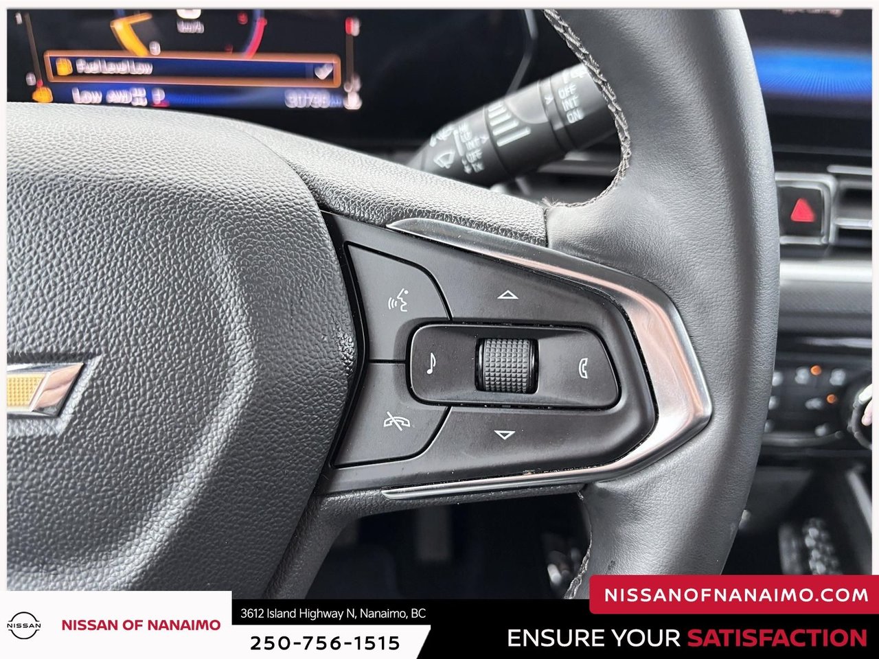 2025 Chevrolet TrailBlazer LT-29