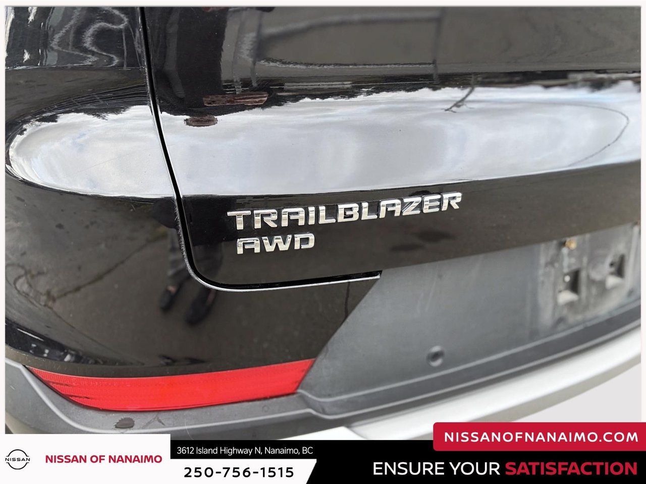 2025 Chevrolet TrailBlazer LT-17