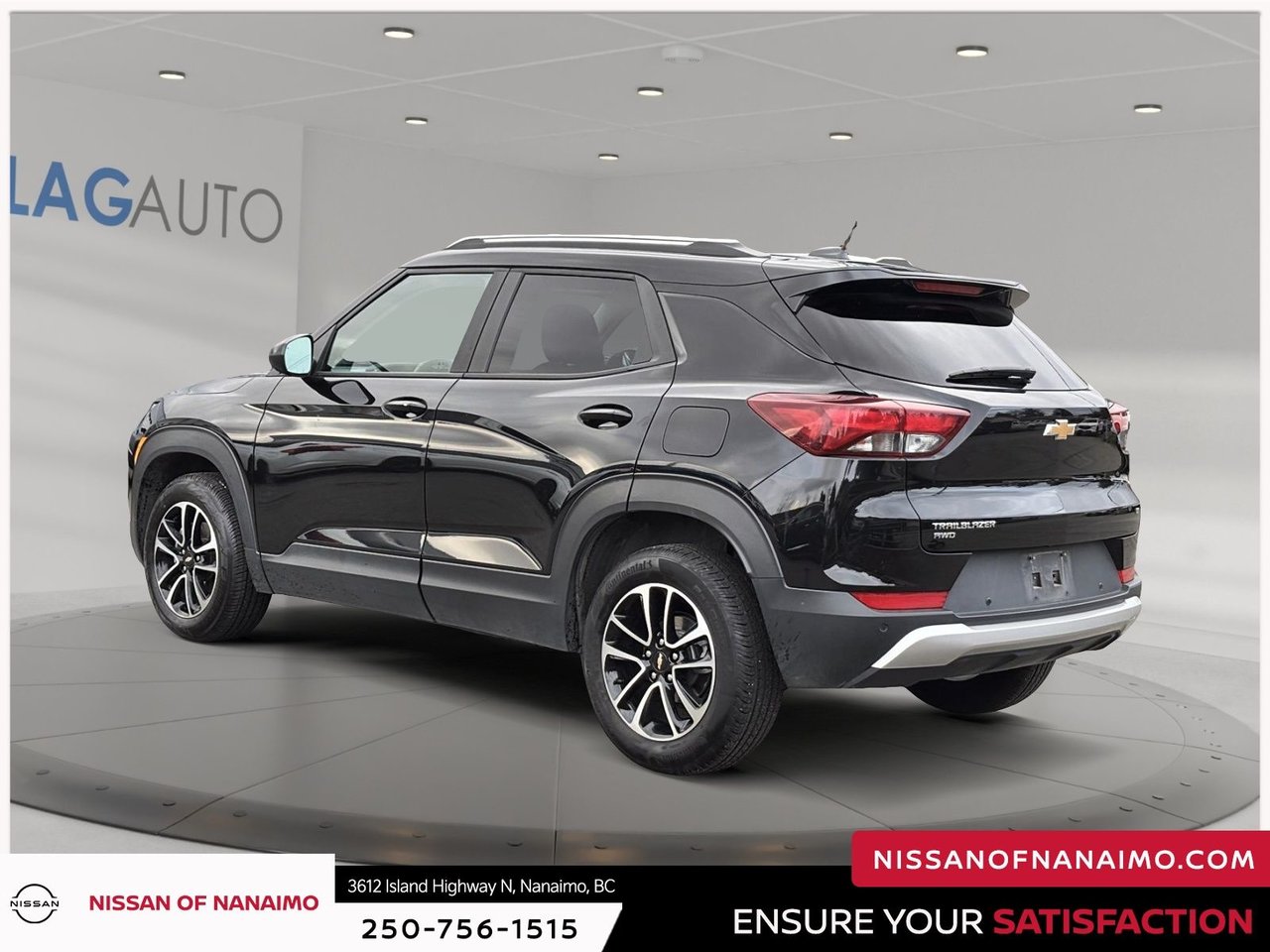 2025 Chevrolet TrailBlazer LT-6