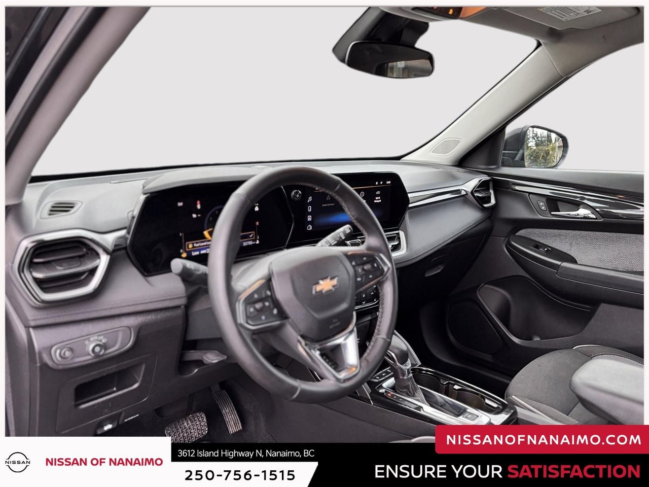 2025 Chevrolet TrailBlazer LT-24