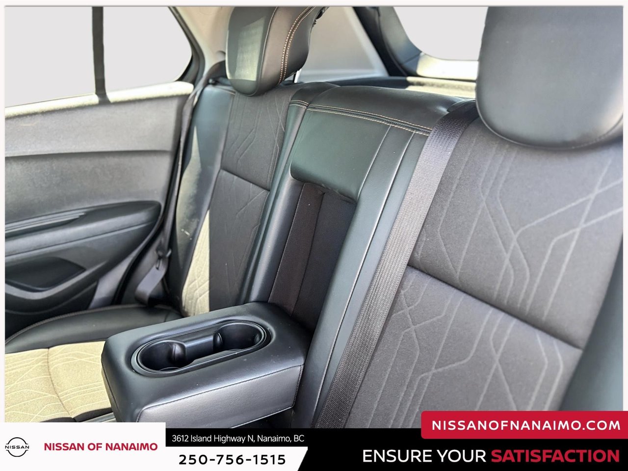 2019 Chevrolet Trax LT-15