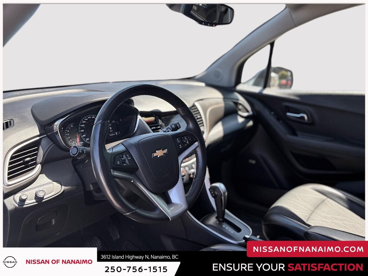 2019 Chevrolet Trax LT-6